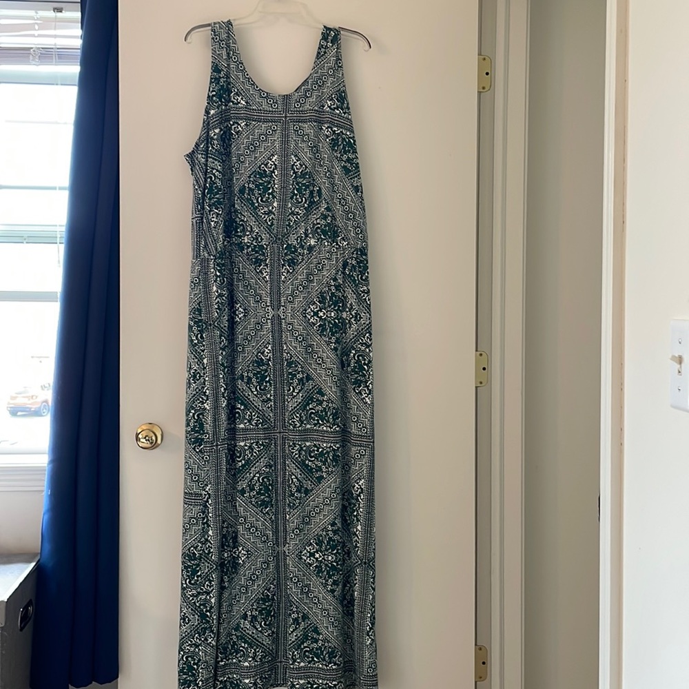 Maxi Dress